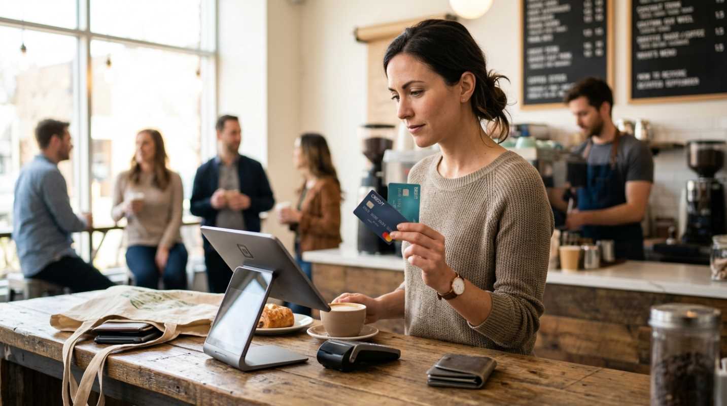 Credit Cards vs Debit Cards for Everyday Spending